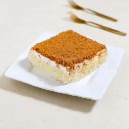 Turkish Lotus Cake